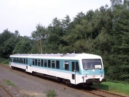 Bahnhofsfest 1987